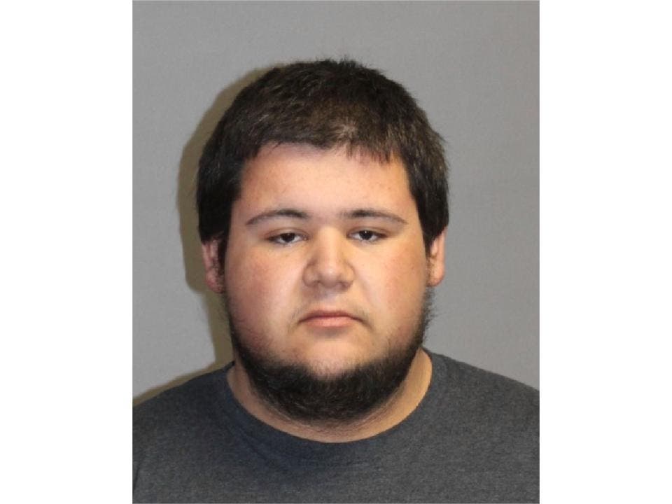 Brandon Gilbert, of no fixed address in Nashua, was arrested on April 20. 