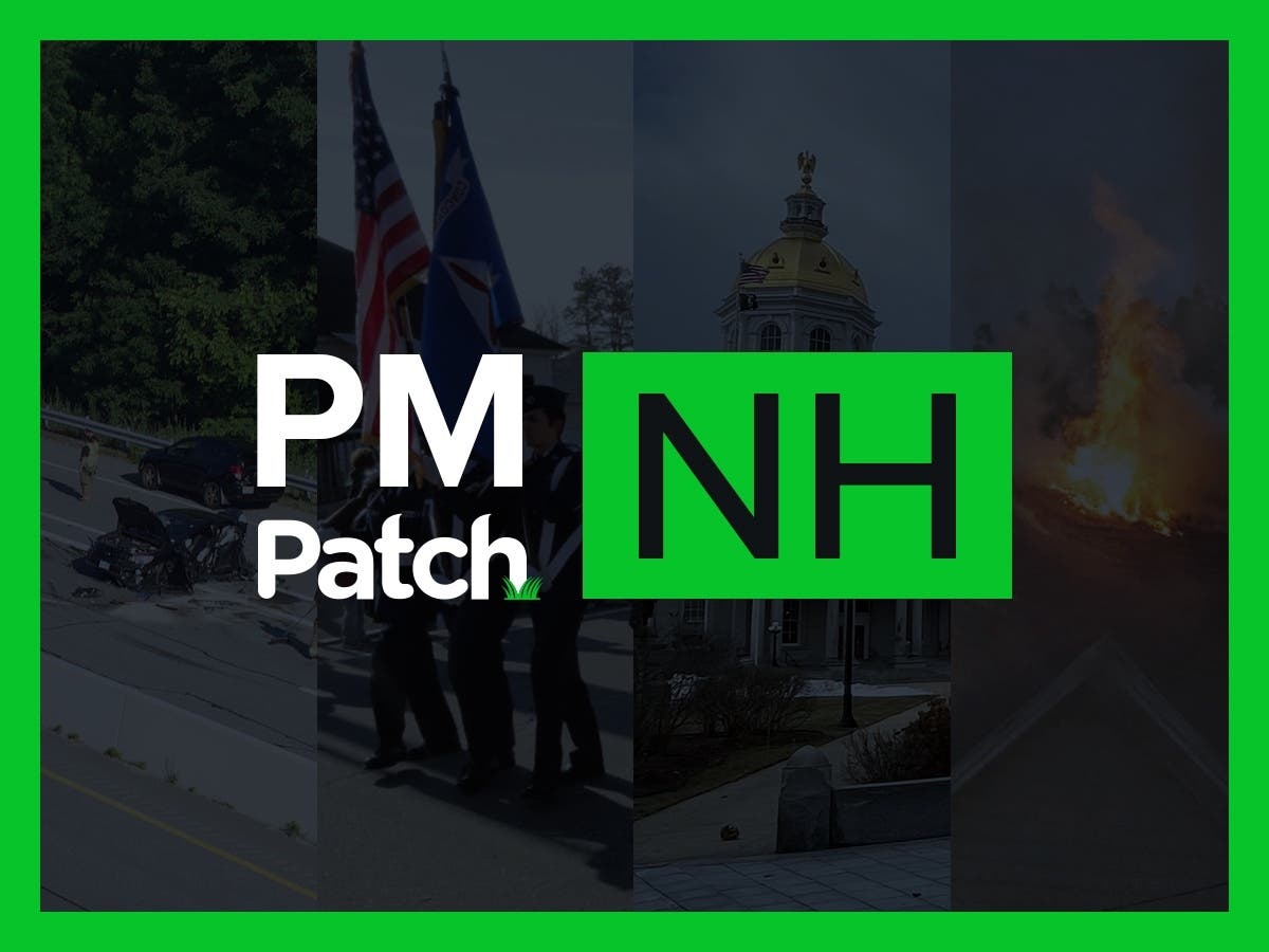 PM Patch NH for April 21. 