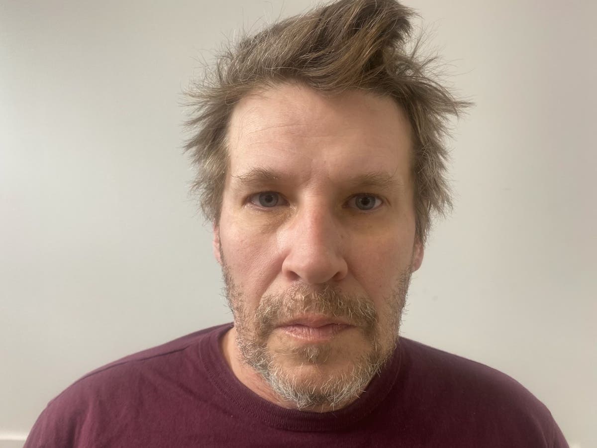 James P. Hrinchuk faces several felony child sex abuse image counts.