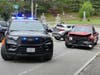 North State Street was closed to traffic for a short time period on May 21 after a two-vehicle crash at Rumford Street. 