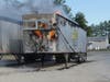 Bow firefighters extinguished a trailer fire at Bow Recycling on May 29.