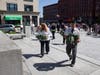 Wreaths were laid at the Statehouse plaza on May 30.