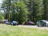 Two vehicles crashed on Hopkinton Road in Concord on May 30.