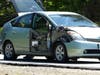 Two vehicles crashed on Hopkinton Road in Concord on May 30.