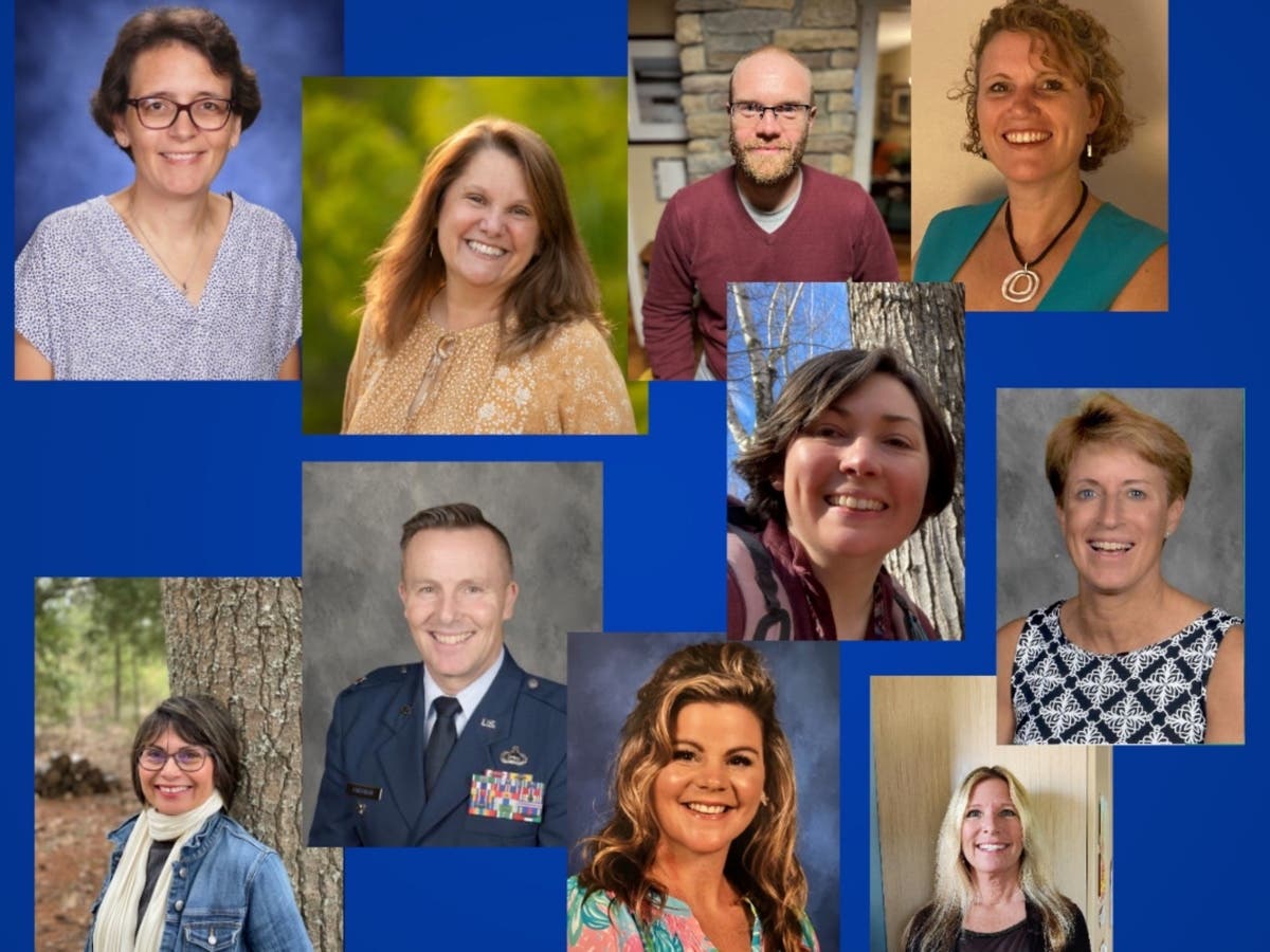 10 Granite State educators are finalists for teacher of the year for 2023.