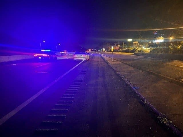 Roland Labbe, 67, was struck and killed by a driver on the Everett Turnpike in Nashua on June 8.