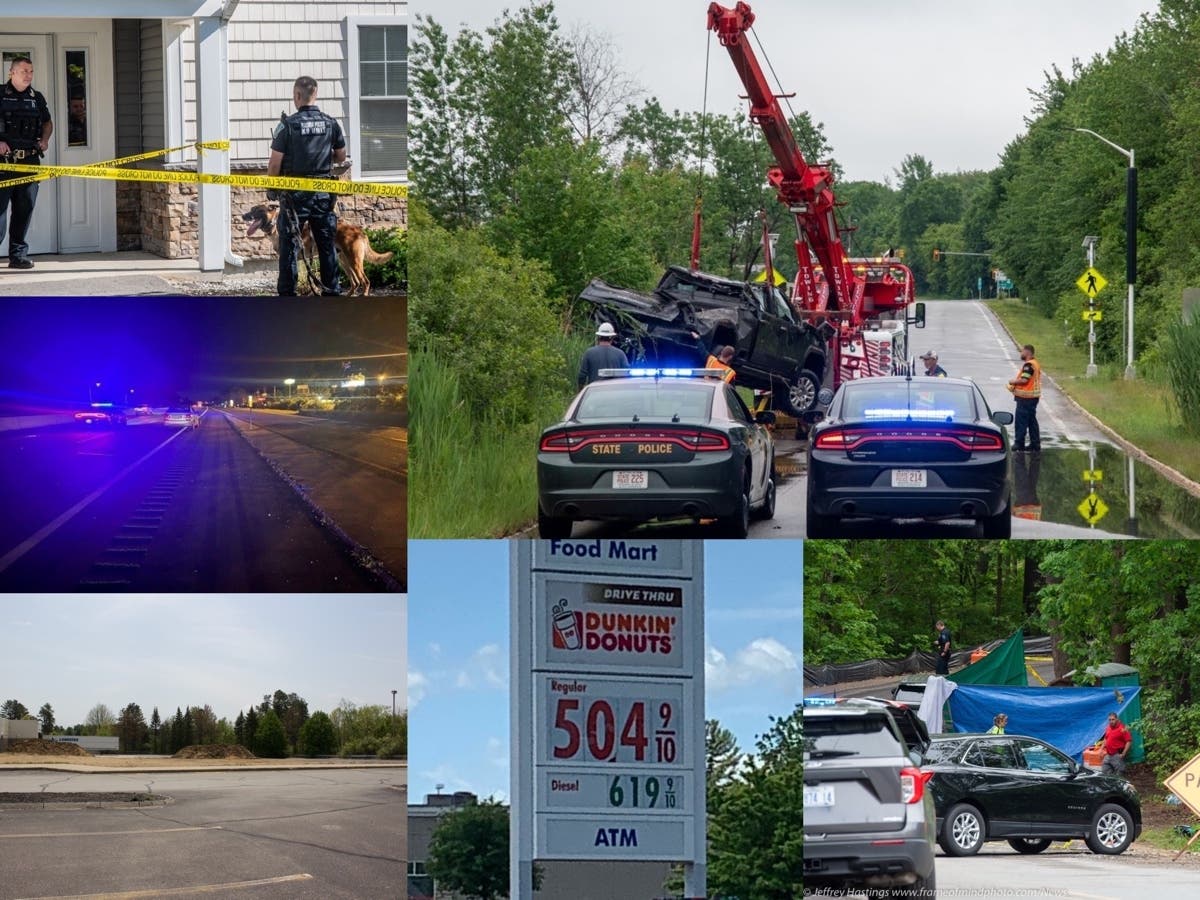 Photos from some of the most-read stories on Patch in New Hampshire last week.