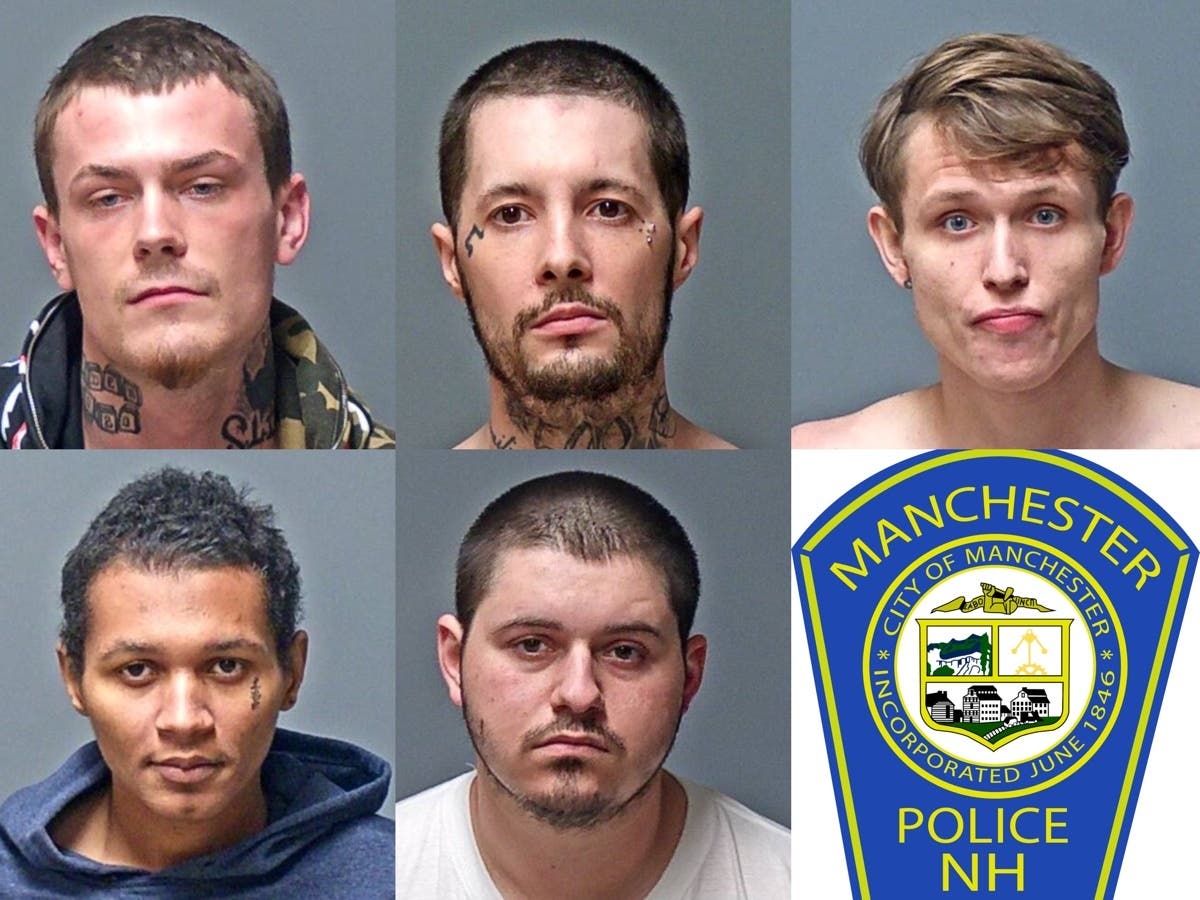 5 Men Arrested After Pregnant Woman Shot Manchester Police(01)