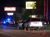 A Honda Pilot SUV crashed into a Concord police cruiser SUV on Fisherville Road on June 11. 