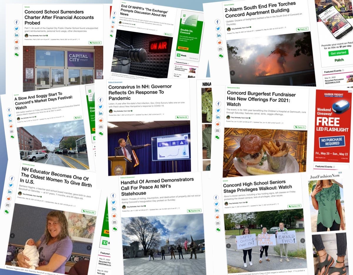 News small post card thumbnail