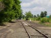 Concord police and a New Hampshire medical examiner are investigating a death at a homeless camp along the railroad tracks on Storrs Street on June 13. 