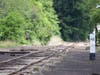 Concord police and a New Hampshire medical examiner are investigating a death at a homeless camp along the railroad tracks on Storrs Street on June 13. 