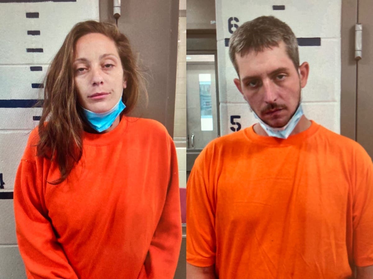 Michael O’Brien and Courtney Samplatsky of Fair Haven, Vermont, were arrested on June 15. They are persons of interest in a homicide investigation in Rutland, VT, according to state troopers. 