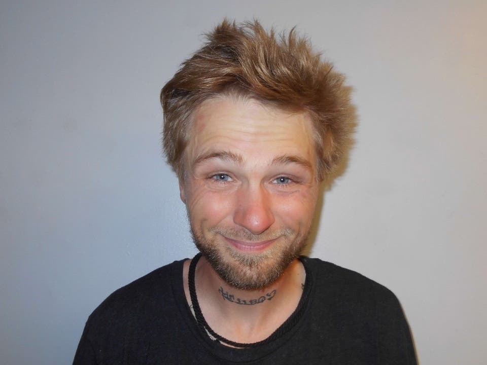 Gordon Hollingworth was arrested on June 16 in Concord, accused of assaulting a police officer, threatening attendees at the prom, and pretending a paintbrush was a gun.