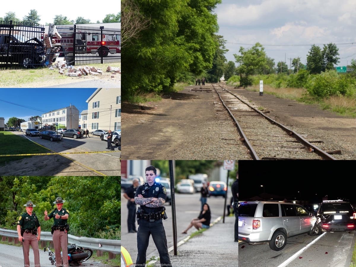 Photos from some of the most-read stories last week on Patch in New Hampshire.