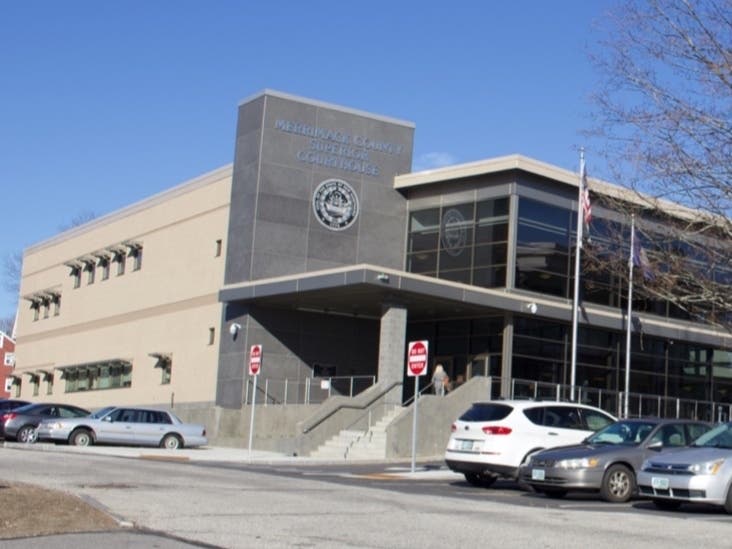 A man from New Jersey was accused of possessing a car from Avis in Hooksett in April.