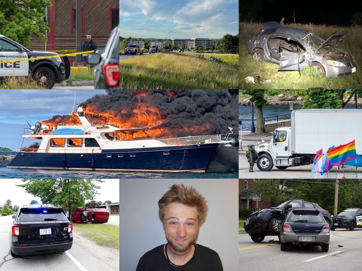 Photos from some of the most-read stories on Patch in New Hampshire last week.