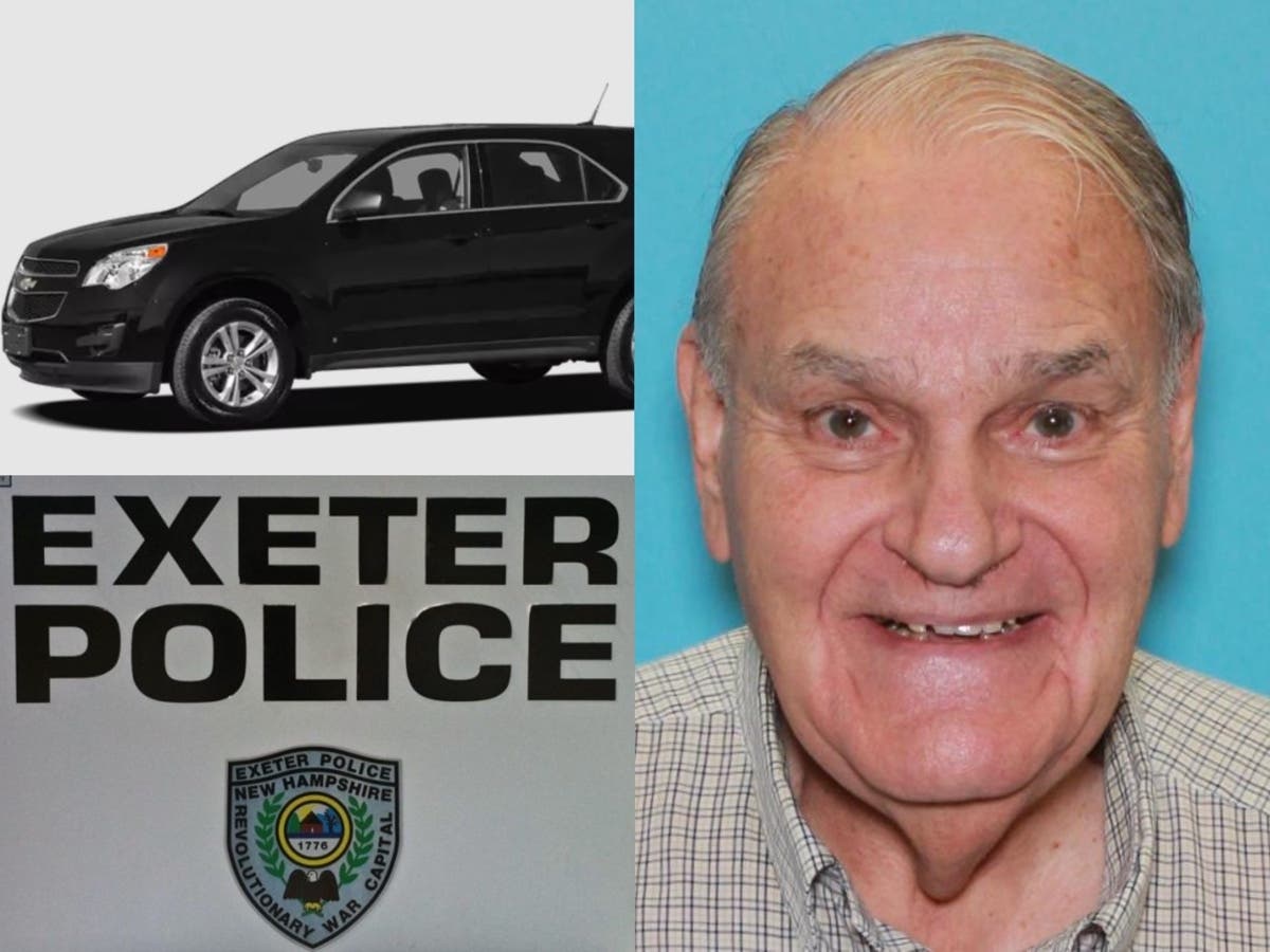 Exeter and New Hampshire State Police troopers were searching for George Blodgett, 81, of Exeter, who was last heard from on June 28. He was located on Wednesday.