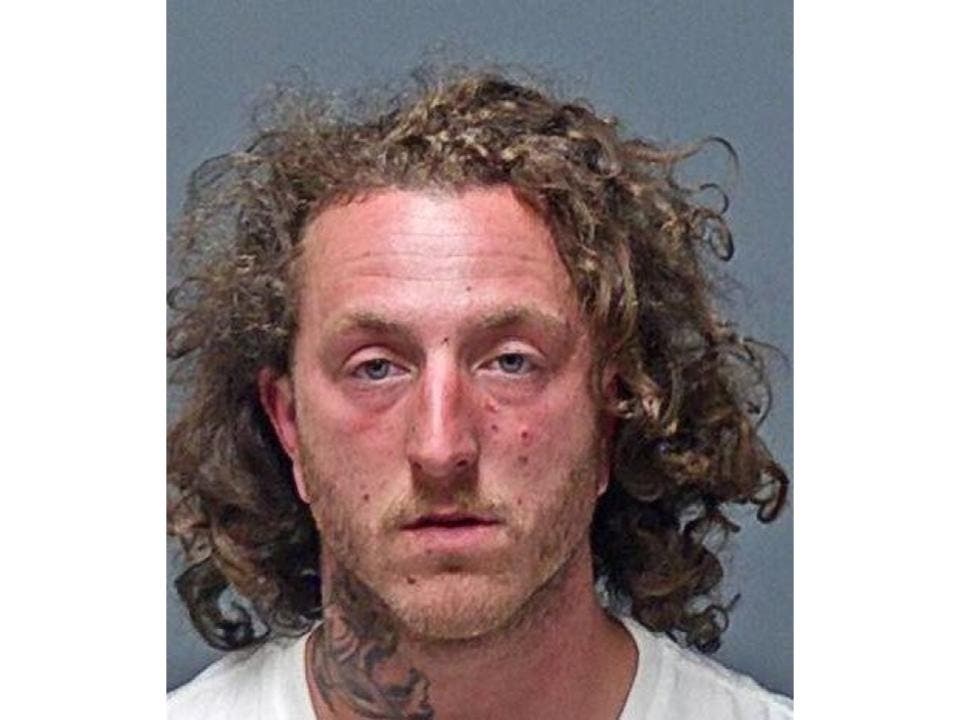 Tyler Kennedy faces three counts of endangering the welfare of a child on July 4 after an incident in Manchester.