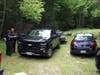 Bow police, New Hampshire Fish & Game, NH State Police, and several volunteers are searching the Hammond Nature Preserve-Walker Forest area​ for a missing California man.