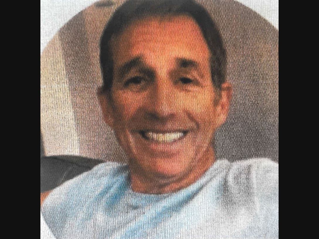 Jonathan Leach has been missing since 11 a.m. on July 12.