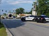 A crash, with injuries, was reported on Loudon Road on July 17 between a car and a motorcycle. 
