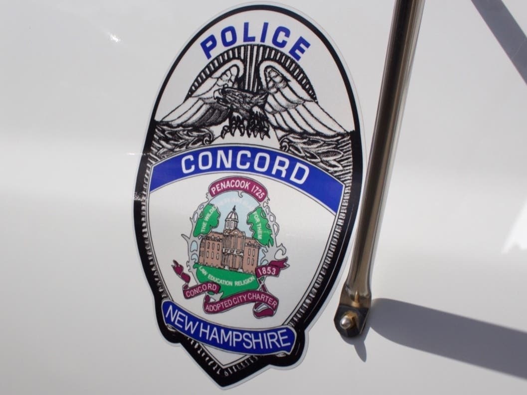 A man from Concord was arrested on disorderly and trespassing charges after an incident at KFC. 