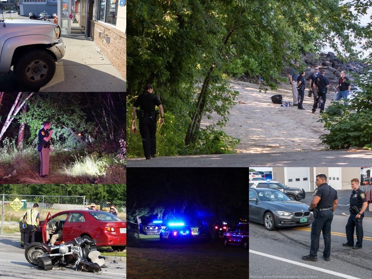 Some photos from the most-read stories on Patch in New Hampshire last week. 