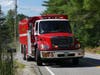 A multi-alarm brush fire was reported on July 24 in the western part of Concord. 