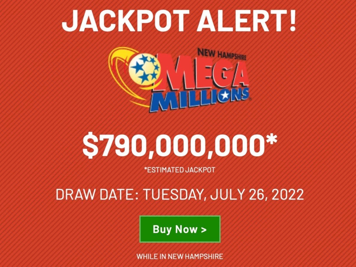 The anticipated Mega Millions jackpot for July 26 will be $830 million — or the fourth highest jackpot ever in history. 