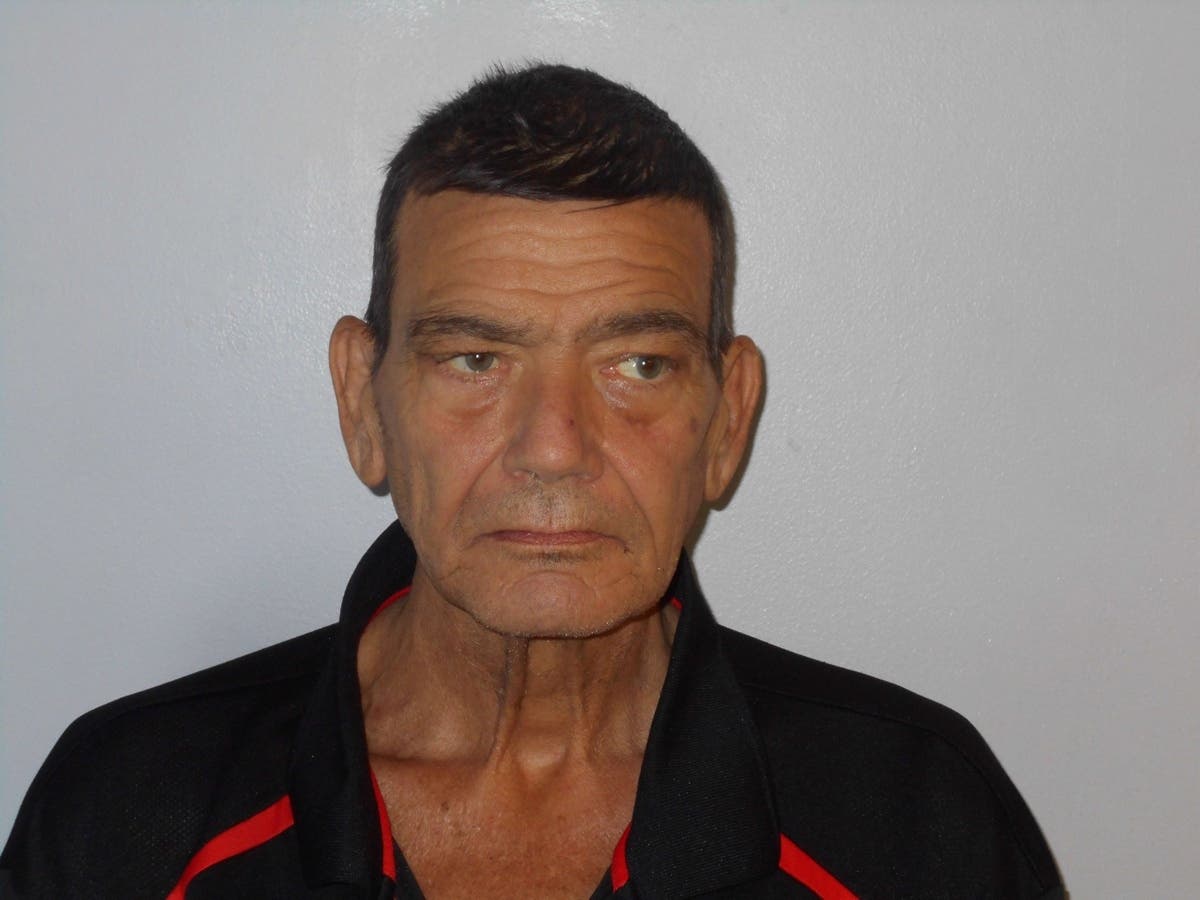 David Whitcher was accused of displaying a handgun and threatening to "drop" another man after an incident on Chenell Drive on April 6. He was arrested two months later.