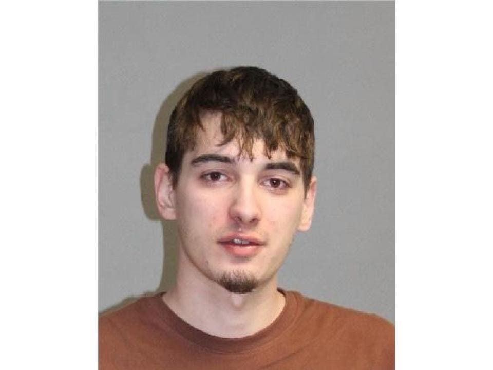 Dyllon Potvin, who was arrested in May in Nashua, is wanted on charges in Manchester.
