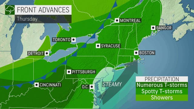 Thunderstorm And Hail Warning Issued For New Hampshire | Concord, NH Patch