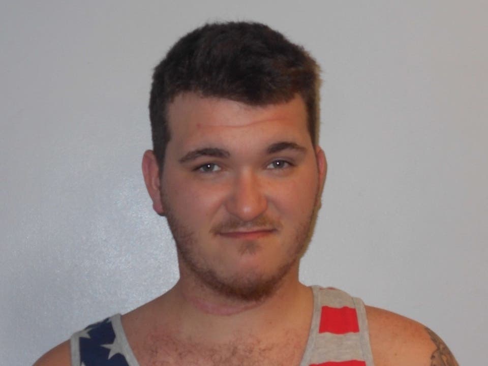 Matthew Hoey of Sanbornton was arrested on assault and strangulation charges on June 7 after an incident in Concord. 