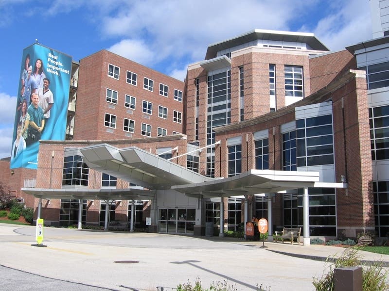 Concord Hospital will update its coronavirus screening process on Aug. 12.