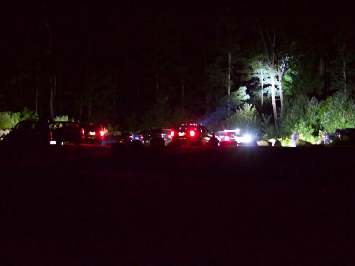 Cars racing around the cemetery and other people causing issues in the quarries led to arrests on Aug. 19. 