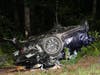 Bow EMTs and police were sent to White Rock Hill Road in Bow on Aug. 20 for a rollover crash. 