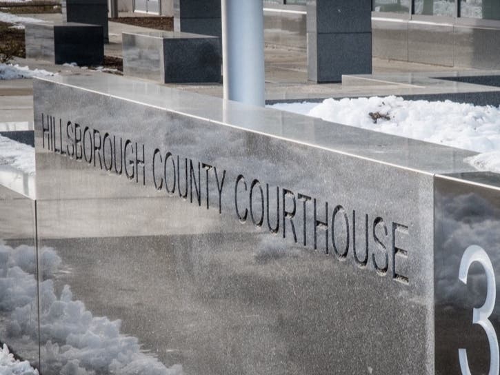 A man from Hancock faces rape and restraint charges after an incident against another man in March. 