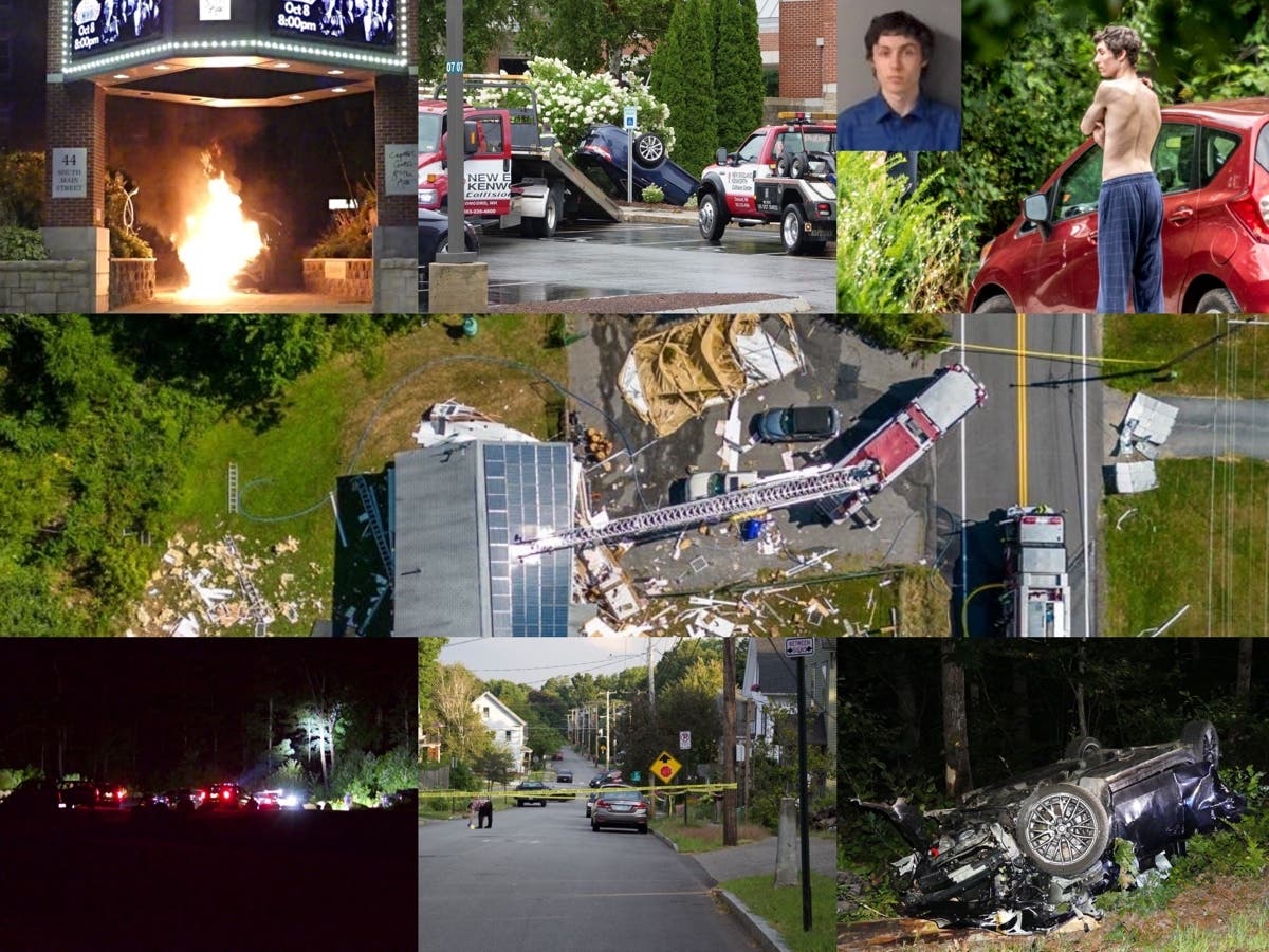 Photos from some of the most-read stories of the week on Patch in New Hampshire. 