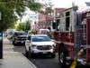 Concord firefighters were sent to an apartment fire on North State Street on Aug. 27. 
