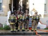 Concord firefighters were sent to an apartment fire on North State Street on Aug. 27. 