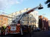 Concord firefighters were sent to an apartment fire on North State Street on Aug. 27. 