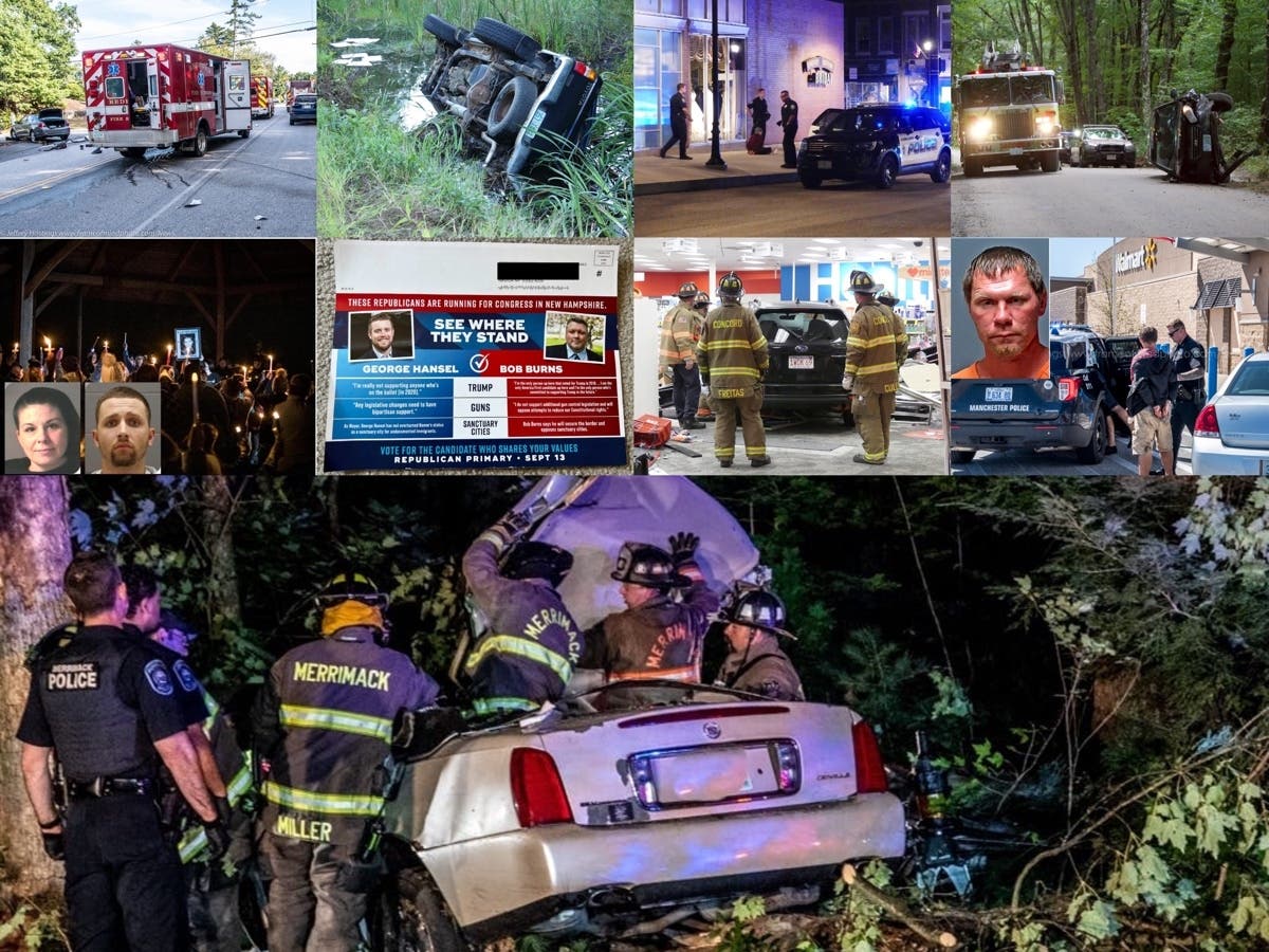 Photos from some of the most-read stories on Patch in New Hampshire last week. 