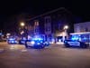 Concord police, firefighters, and others were called to the downtown on Sept. 18 for a fight on South Main Street. 
