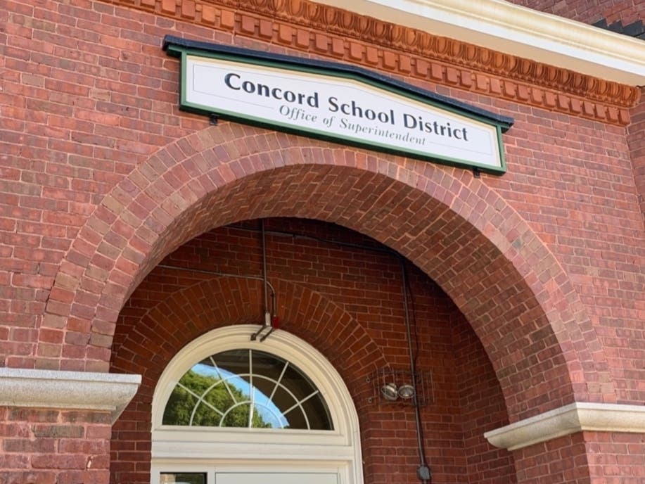 2 incumbent SAU Concord School District board of education members will be challenged in November. 