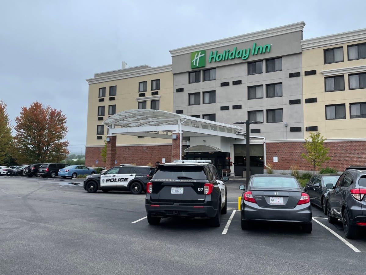 Man Found Dead Inside Room At Downtown Concord Hotel | Concord, NH Patch