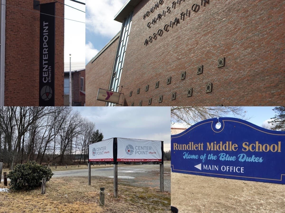 A purchase and sale agreement between CenterPoint Church and the Concord School District concerning the sale of land on Clinton Street is collapsing.