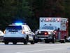 A multi-vehicle crash closed part of Route 4 in Chichester on Sept. 26. 