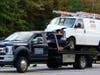 A multi-vehicle crash closed part of Route 4 in Chichester on Sept. 26. 