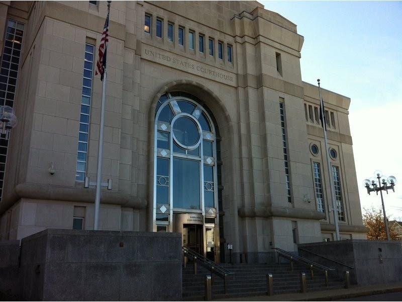 Charles Clark of Merrimack pleaded guilty on Sept. 28 to making false statements to receive CARES Act funds. 